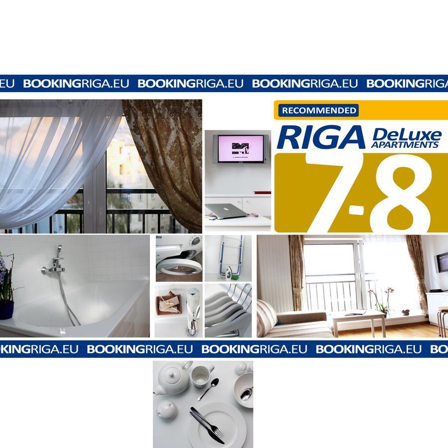 Bookingriga Apartments Δωμάτιο φωτογραφία